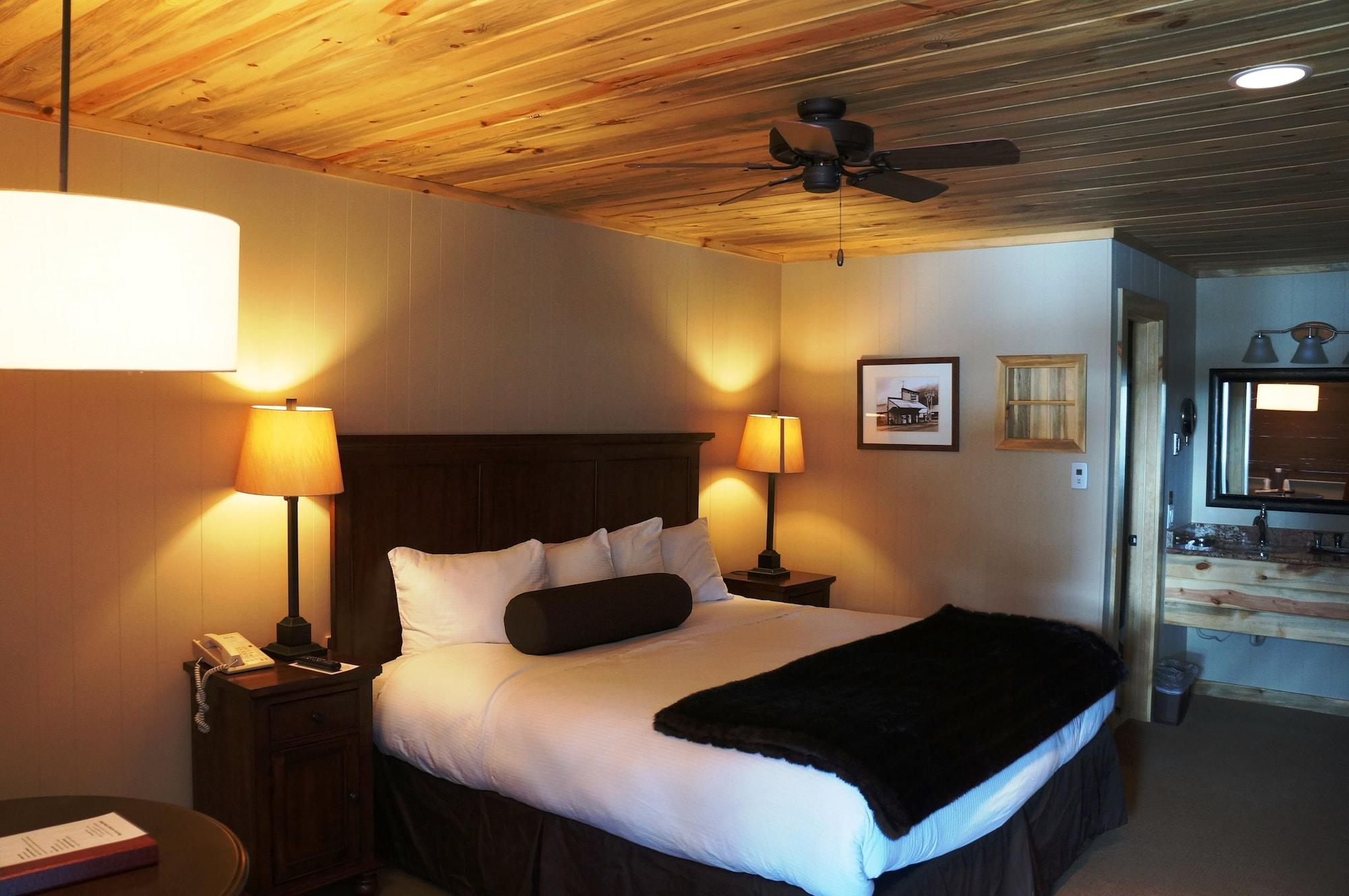 Nordic Inn Crested Butte Exterior photo