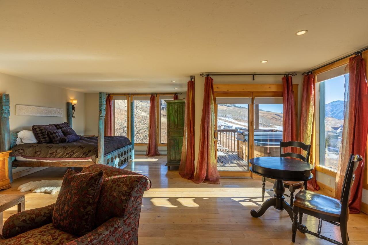 Nordic Inn Crested Butte Exterior photo