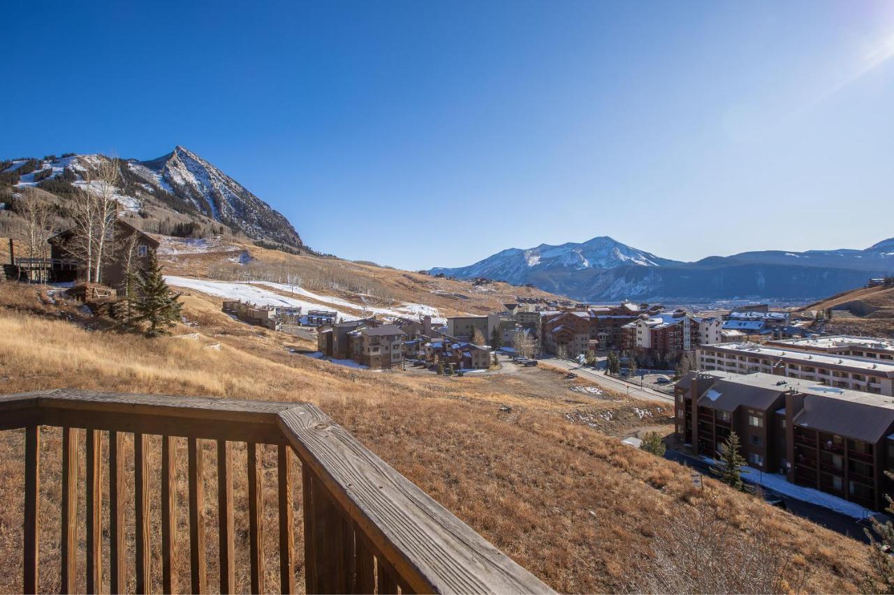Nordic Inn Crested Butte Exterior photo