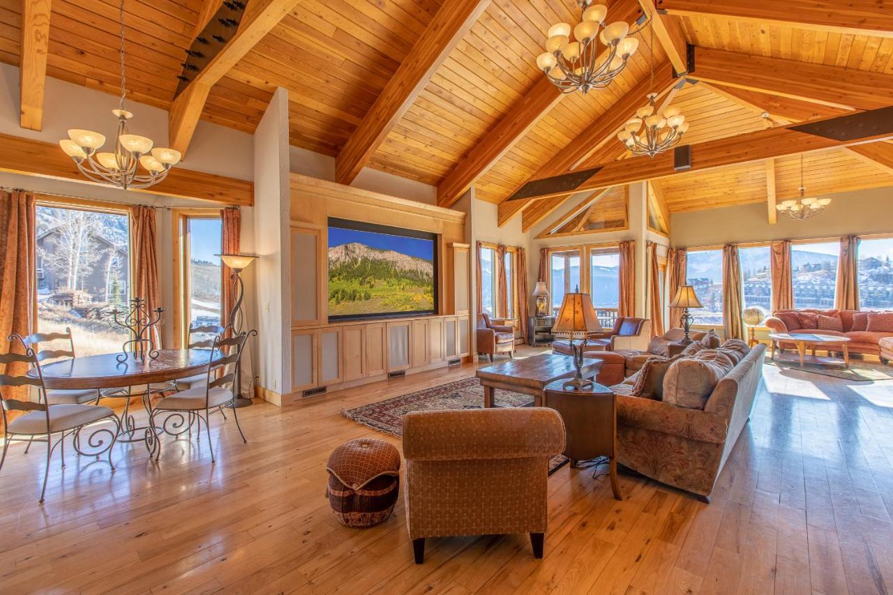 Nordic Inn Crested Butte Exterior photo