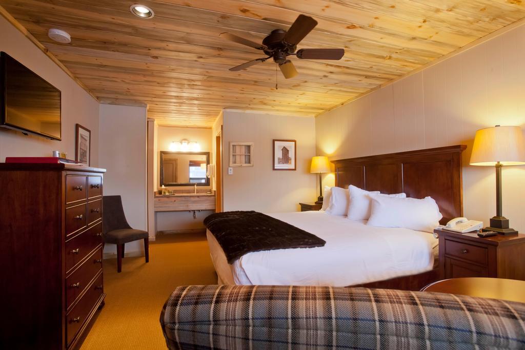 Nordic Inn Crested Butte Exterior photo