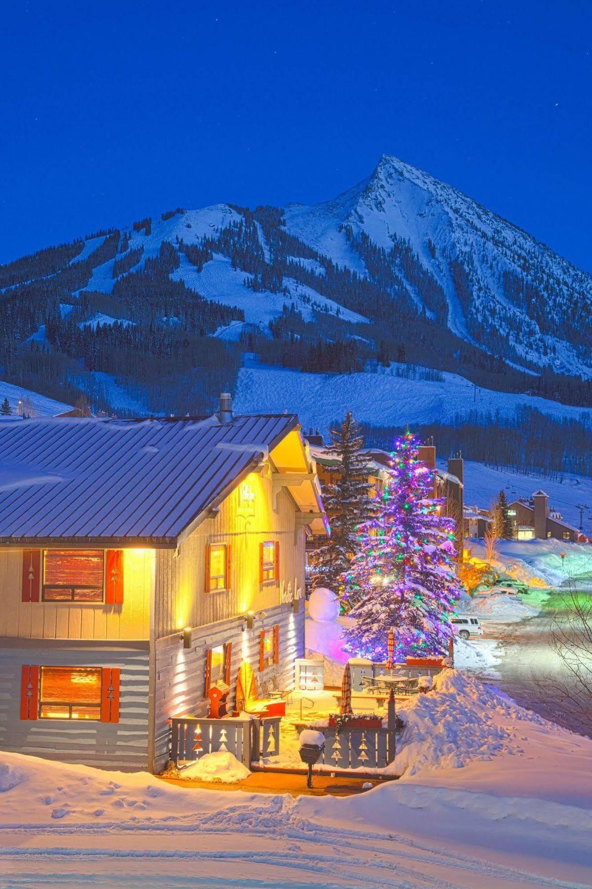 Nordic Inn Crested Butte Exterior photo