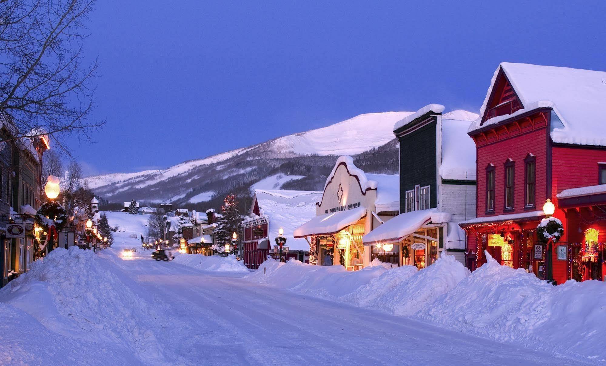 Nordic Inn Crested Butte Exterior photo