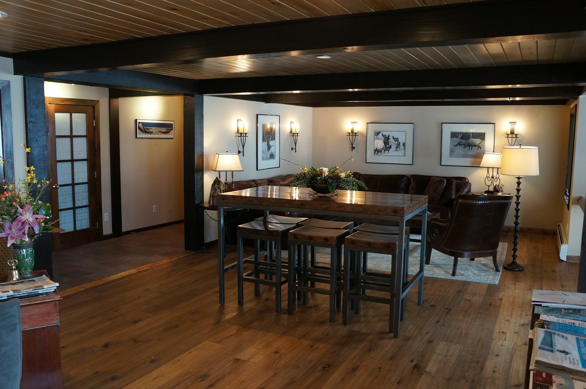 Nordic Inn Crested Butte Exterior photo