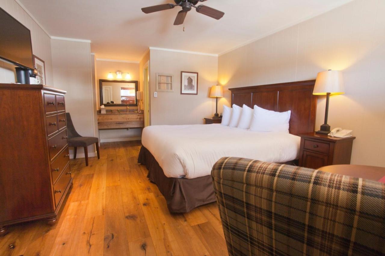 Nordic Inn Crested Butte Room photo